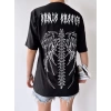 Comic Groove Unisex Oversize T-shirt