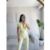 Crep Kemerli Tulum - SARI