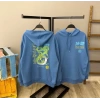 Dragonball Z Unisex Oversize Kapüşonlu Sweat