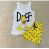 Duff Pijama Takımı