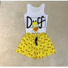 Duff Pijama Takımı