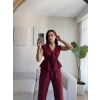 Elina Keten Dokulu Takım - BORDO