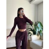 Fitilli Ters Dikiş İkili Takım - MÜRDÜM