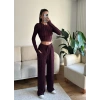 Fitilli Ters Dikiş İkili Takım - MÜRDÜM