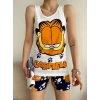 Garfield Pijama Takımı