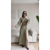 Gofre Oversize Takım - HAKİ