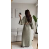 Gofre Oversize Takım - HAKİ