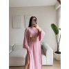 Gofre Oversize Takım - PUDRA