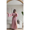 Gofre Oversize Takım - PUDRA