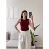 Gold Toka Kolsuz Crop - BORDO