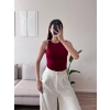 Gold Toka Kolsuz Crop - BORDO