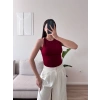 Gold Toka Kolsuz Crop - BORDO