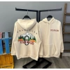 Grandlake Colorado Unisex Oversize Kapüşonlu Sweat