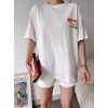 Growing The Future Oversize T-shirt