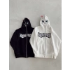Kakazzy Oversize Hırka -SİYAH