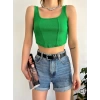 Kaşkorse Crop-YEŞİL