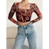 Kol Tül Crop