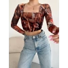 Kol Tül Crop