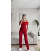 Madonna Yaka İkili Takım - KIRMIZI
