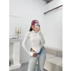 Marka Balıkçı Bodysuit - BEYAZ