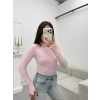 Marka Balıkçı Bodysuit - PEMBE