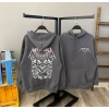 Metallica Unisex Oversize Kapüşonlu Sweat