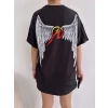 Metallica Unisex Oversize T-shirt