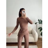 Modal Bel Kuşak İkili Takım - VİZON