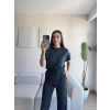 Modal İkili Takım - ANTRASİT