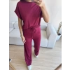 Modal İkili Takım - BORDO