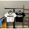 Nebraska Crop T-shirt-BEYAZ