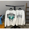 Official Unisex Oversize Sweatshirt-BEYAZ
