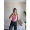 Omuz Aksesuar Crop - PUDRA