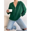 Oversize Hırka