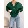 Oversize Hırka