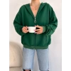 Oversize Hırka