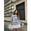 Oxford Kolej Unisex Oversize Sweat