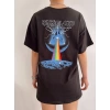 Pink Floyd Unisex Oversize T-shirt