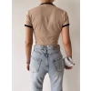 Positive State Of Mind Crop-BEJ