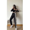 Şerit Detay Eşofman Takımı