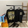 Sırt Baskı Oversize Unisex T-shirt