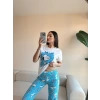 Snopy Pijama Takımı