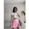 Tenis Şort Etek - PEMBE