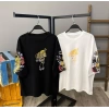 Tiger Unisex Oversize T-shirt -SİYAH