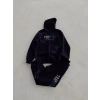 Trapstar Unisex Eşofman Takımı - SİYAH