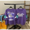 Trouble Maker Oversize Unisex T-shirt-MOR