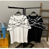 Unisex Oversize T-shirt-BEYAZ