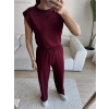 Vatkalı Modal Takım - BORDO