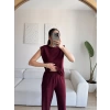Vatkalı Modal Takım - BORDO