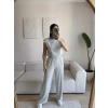 Vatkalı Modal Takım - GRİ